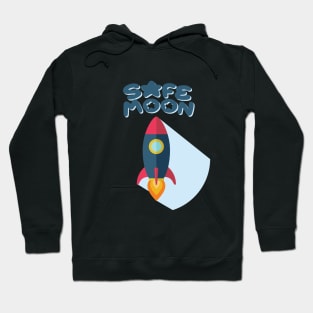 Safe Moon Hoodie